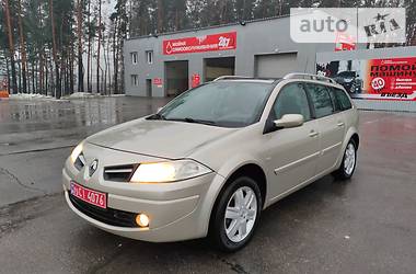 Renault Megane 2008