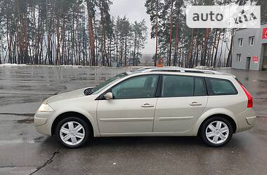 Универсал Renault Megane 2008 в Харькове