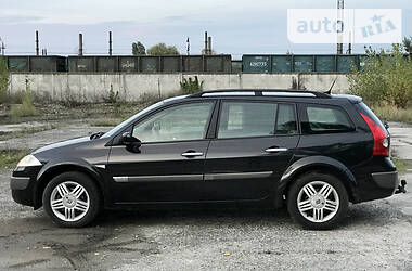 Универсал Renault Megane 2005 в Ивано-Франковске