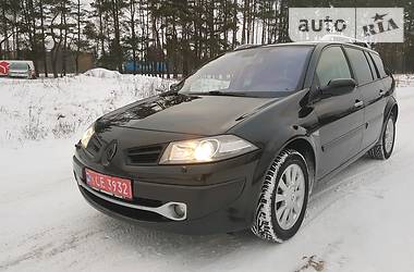 Renault Megane 2008