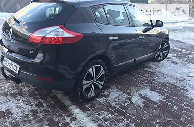 Хэтчбек Renault Megane 2011 в Киеве