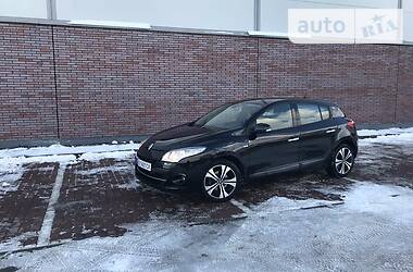 Хэтчбек Renault Megane 2011 в Киеве