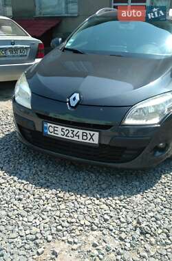 Универсал Renault Megane 2010 в 