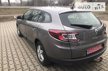 Универсал Renault Megane 2012 в Стрые