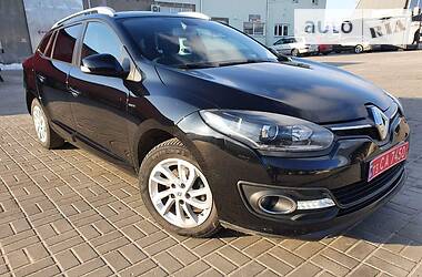 Renault Megane 2015