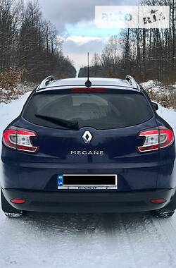 Универсал Renault Megane 2010 в Житомире