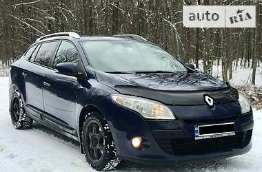 Универсал Renault Megane 2010 в Житомире