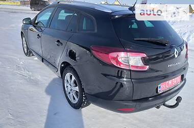 Универсал Renault Megane 2013 в Луцке