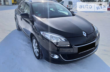 Renault Megane 2013