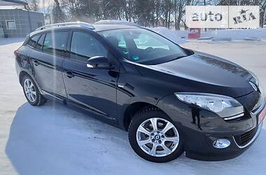 Универсал Renault Megane 2013 в Луцке