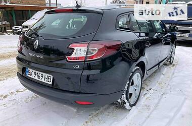 Універсал Renault Megane 2015 в Здолбуніві