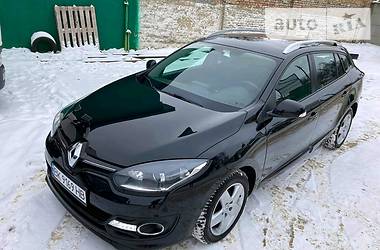 Renault Megane 2015