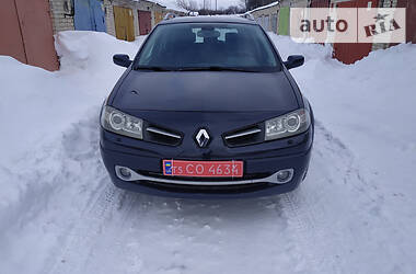 Renault Megane 2008