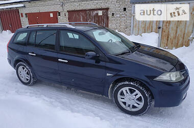 Универсал Renault Megane 2008 в Луцке