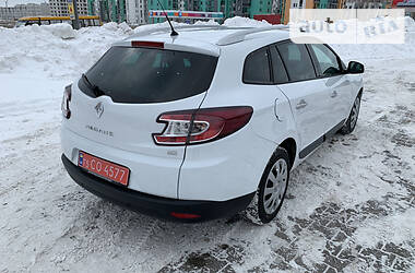 Універсал Renault Megane 2011 в Києві