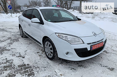 Renault Megane 2011