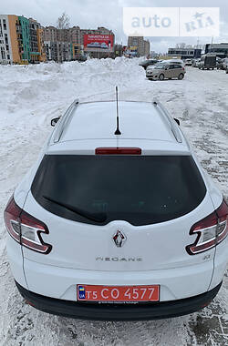 Универсал Renault Megane 2011 в Киеве