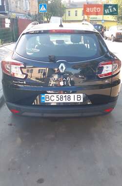 Универсал Renault Megane 2011 в 