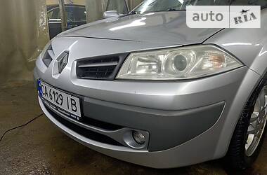 Универсал Renault Megane 2008 в Киеве