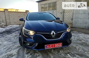 Универсал Renault Megane 2017 в Бердичеве