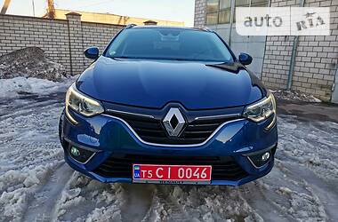 Универсал Renault Megane 2017 в Бердичеве