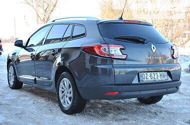 Универсал Renault Megane 2013 в Бердичеве