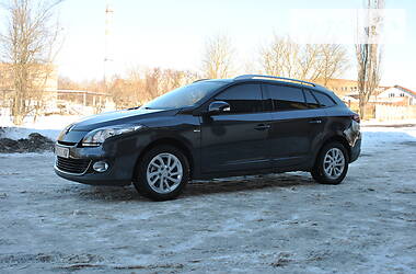 Универсал Renault Megane 2013 в Бердичеве