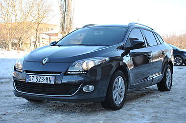 Универсал Renault Megane 2013 в Бердичеве