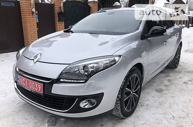 Универсал Renault Megane 2012 в 