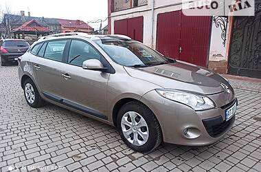 Универсал Renault Megane 2009 в Коломые