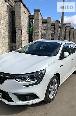 Renault Megane 2017