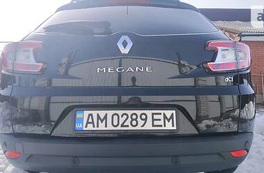 Универсал Renault Megane 2012 в Житомире