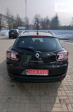 Універсал Renault Megane 2013 в Луцьку