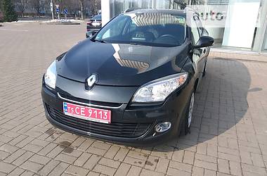 Універсал Renault Megane 2013 в Луцьку