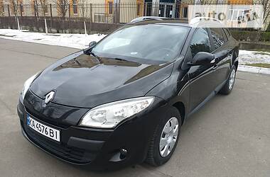 Renault Megane 2011