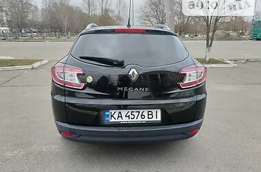 Универсал Renault Megane 2011 в Киеве