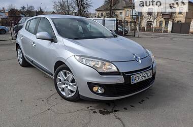 Renault Megane 2013