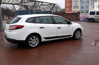 Универсал Renault Megane 2013 в Остроге