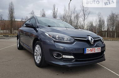 Универсал Renault Megane 2016 в Бердичеве