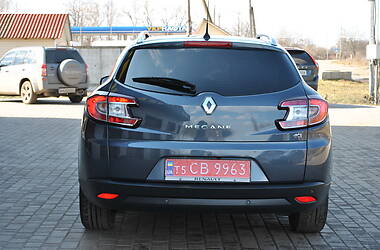 Универсал Renault Megane 2015 в Бердичеве