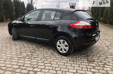 Хэтчбек Renault Megane 2010 в Самборе