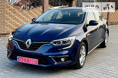 Renault Megane 2016