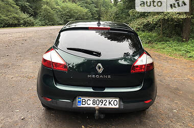 Хетчбек Renault Megane 2009 в Бродах