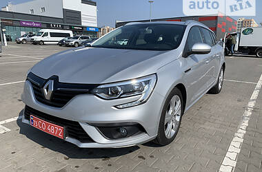 Универсал Renault Megane 2017 в Киеве