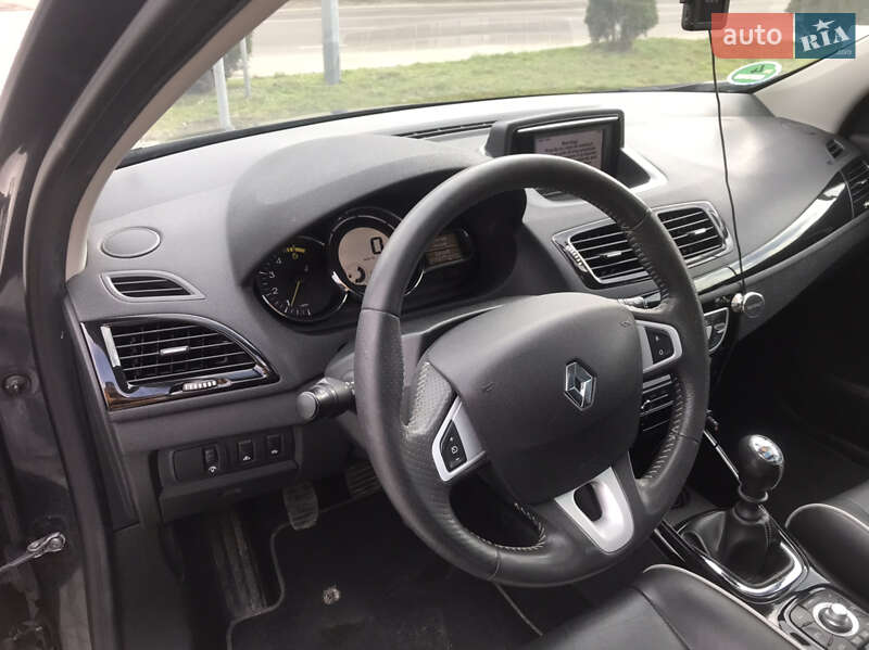 Універсал Renault Megane 2012 в Львові