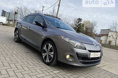 Універсал Renault Megane 2011 в Стрию