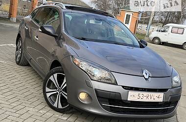 Універсал Renault Megane 2011 в Стрию