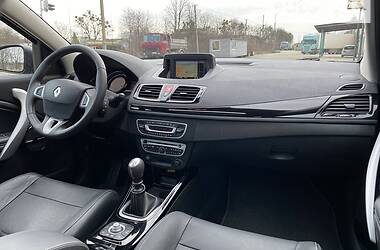 Універсал Renault Megane 2011 в Стрию