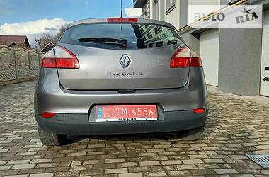 Хэтчбек Renault Megane 2009 в Коломые