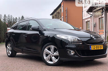 Универсал Renault Megane 2012 в Стрые